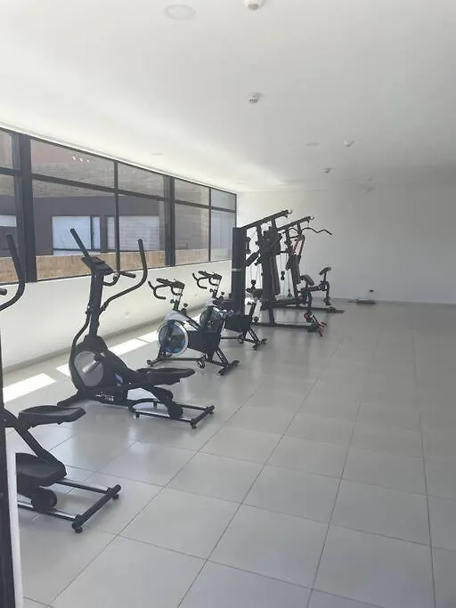 Cozy Apt In The Heart Of Chapinero With Great View Apartman Bogotá