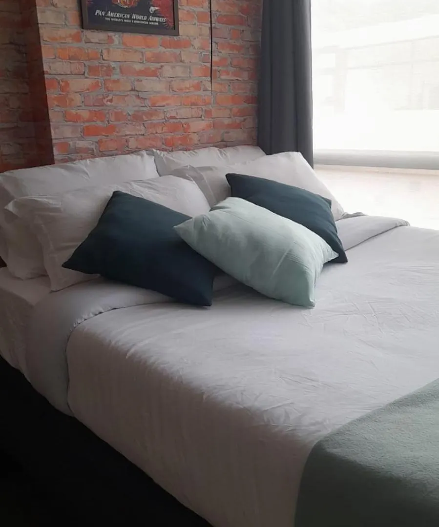 Cozy Apt In The Heart Of Chapinero With Great View Apartman Bogotá