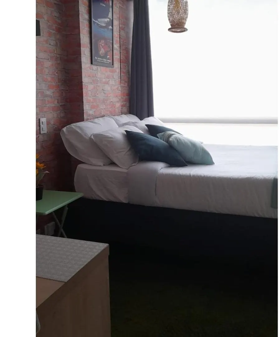 Cozy Apt In The Heart Of Chapinero With Great View Apartman Bogotá Kolumbia