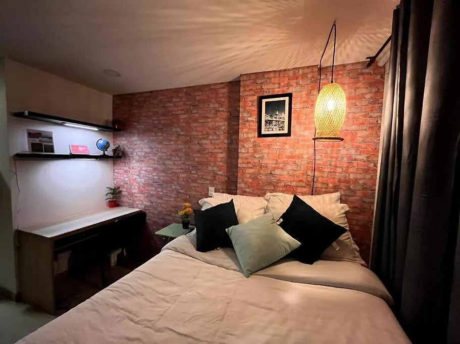 Apartamento Cozy Apt In The Heart Of Chapinero With Great View Bogotá