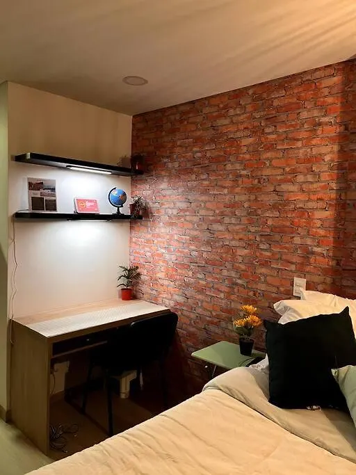 Apartamento Cozy Apt In The Heart Of Chapinero With Great View Bogotá