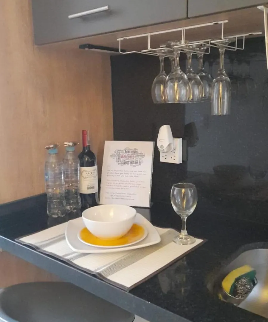 Cozy Apt In The Heart Of Chapinero With Great View Apartment Bogota
